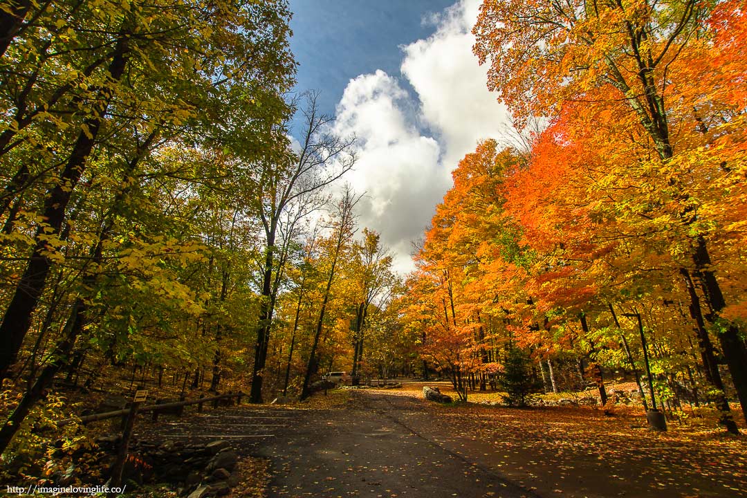 mohonk preserve visitor center parking